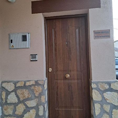 Casa Rural Villa De Lupiana Exterior foto
